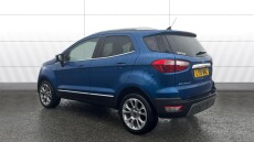 Ford EcoSport 1.0 EcoBoost 125 Titanium 5dr Petrol Hatchback